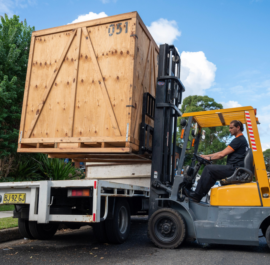 JB Removals Sydney