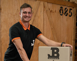 JB Removals Sydney