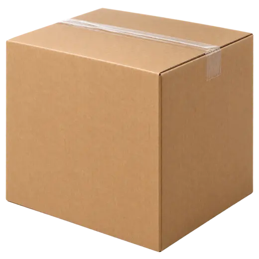 Large moving box