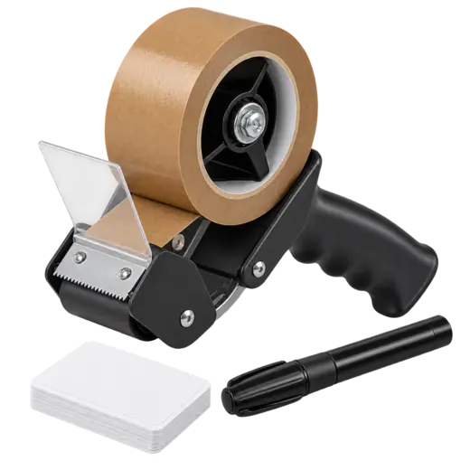 Tape & label kit