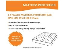 Cover – Queen Mattress