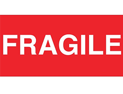 Tape – Fragile