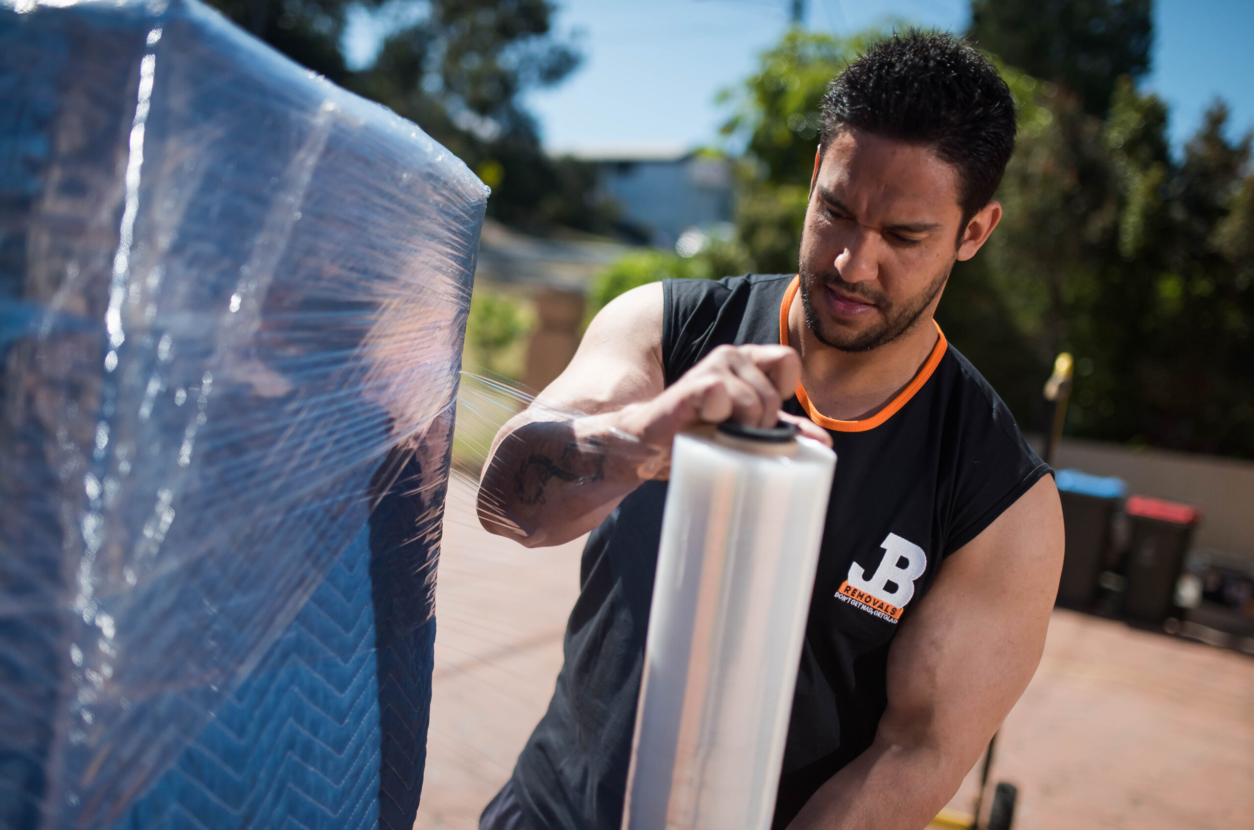 JB removals in action