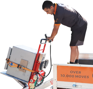 JB Removals Sydney