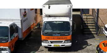 JB Removals Sydney