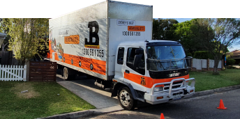 JB Removals Sydney