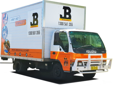 JB Removals Sydney