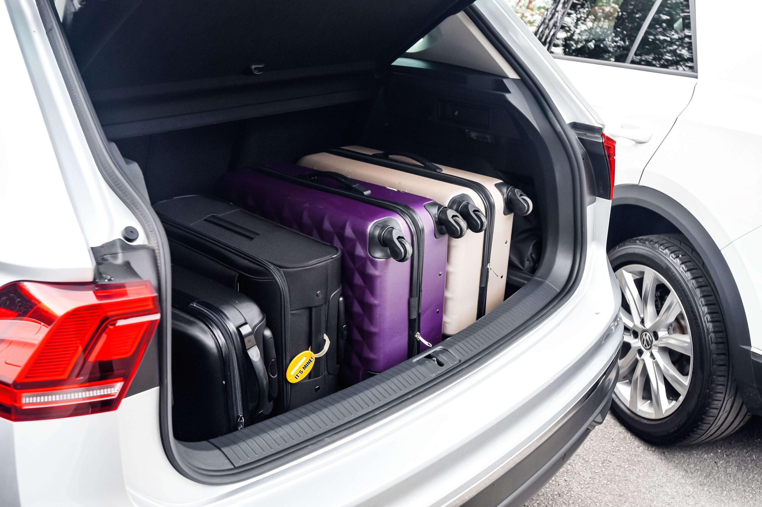 Moving on a Budget-Use your own Vehicle