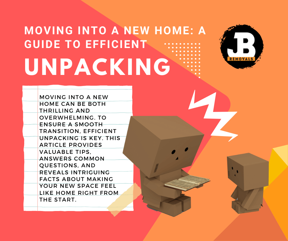 Efficient Unpacking