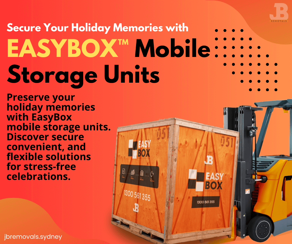 mobile storage units