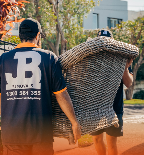 residential move