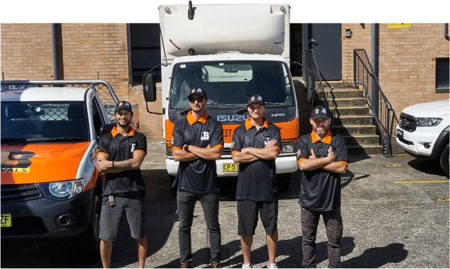 jb removals team removalist