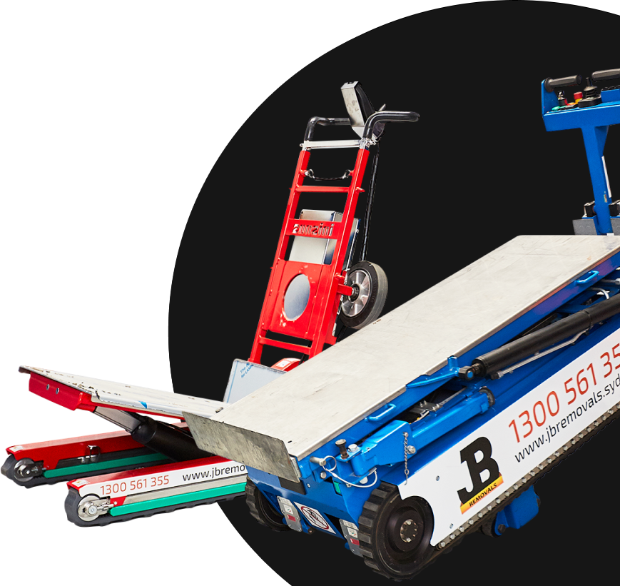 JB removals tools